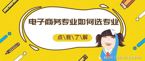 电子商务好的本科专业