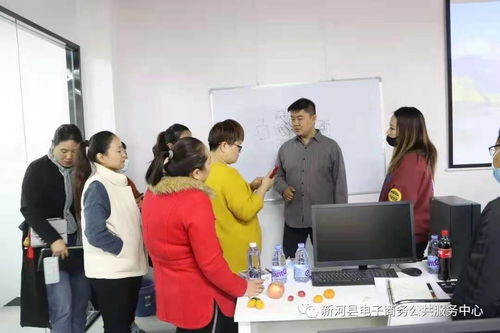 电子商务专业相关人员采访