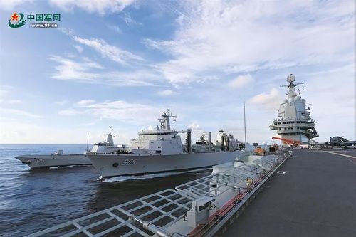 海军山东舰航母编队将访问香港