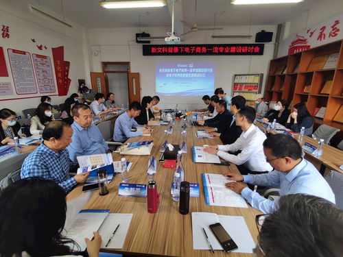 文理学院电子商务专业